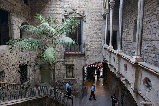 Museo Picasso de Barcelona